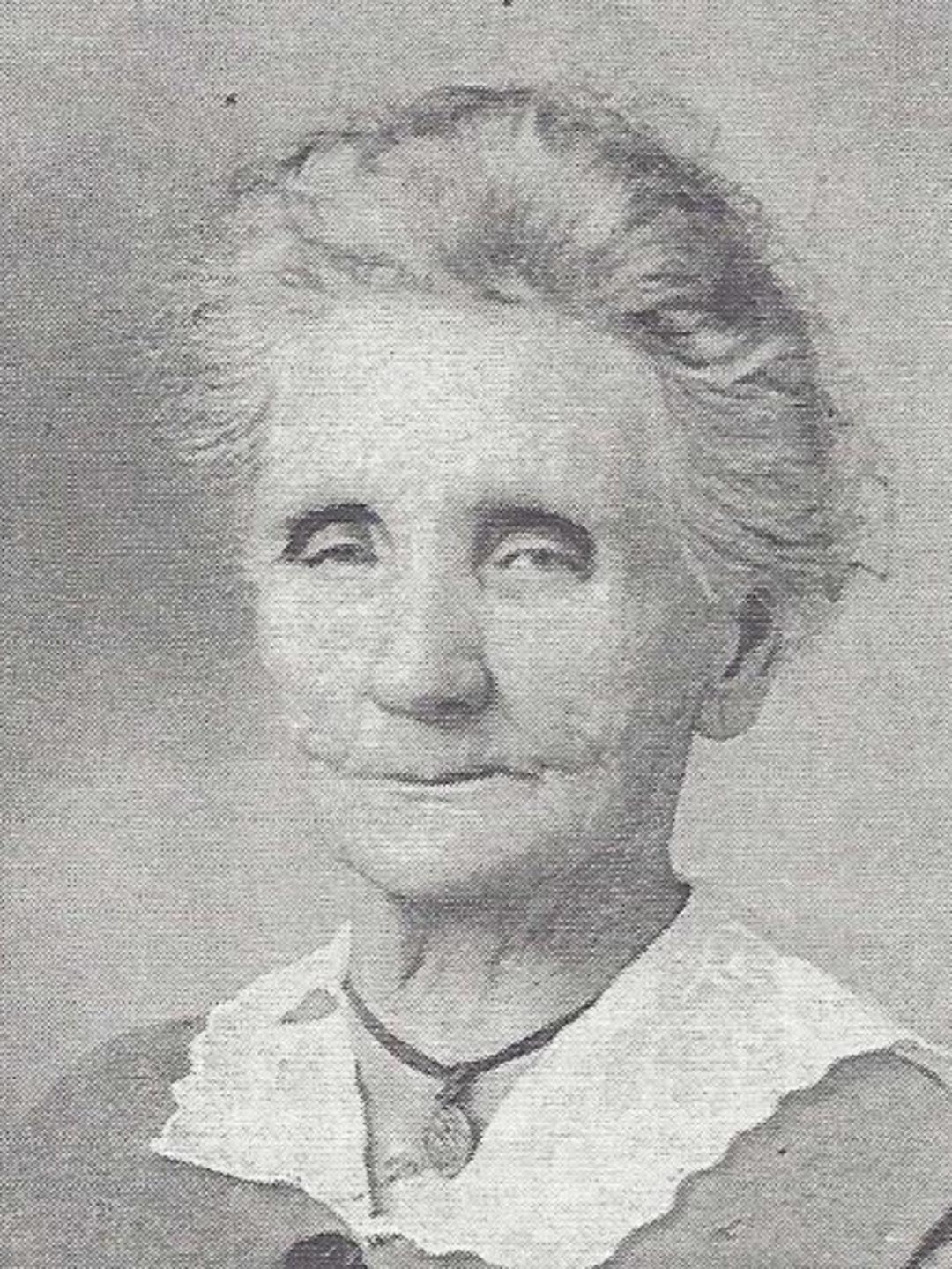 Sarah Ann Motley (1844 - 1935) Profile